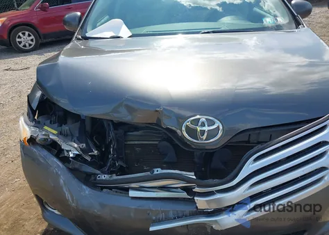 2009 Toyota Venza Base V6 из США, поврежденный, VIN 4T3BK11A29U013342